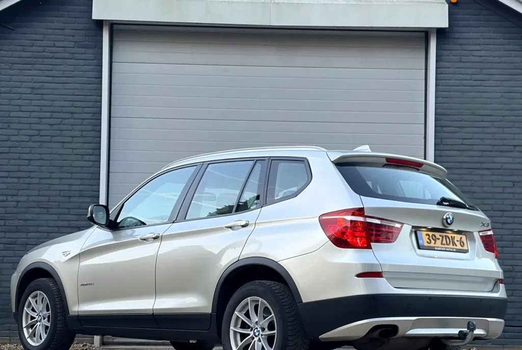 Bmw X3 2012 Automat 9 000 eur