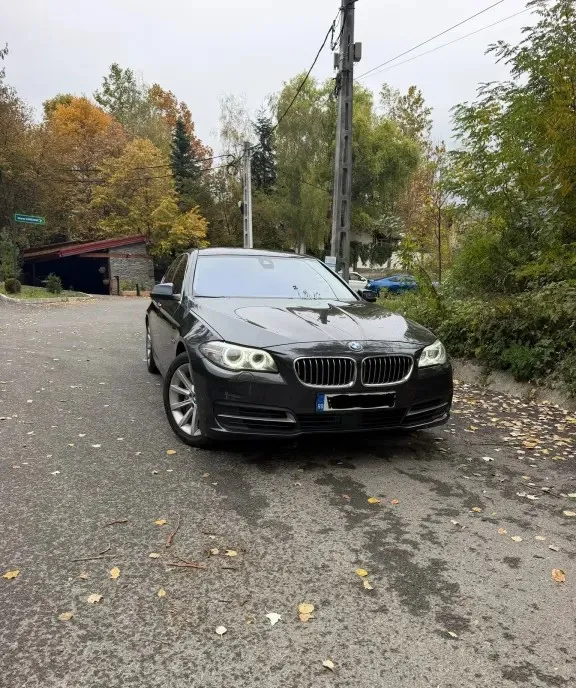 Bmw 520D Euro6 Facelift 2014 13 900 eur