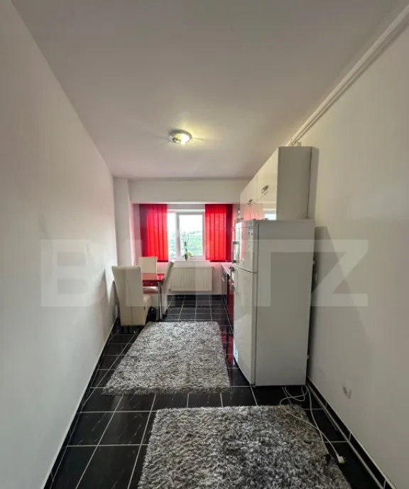 Apartament 1 camera 41 mp balcon zona Manastur - Ed