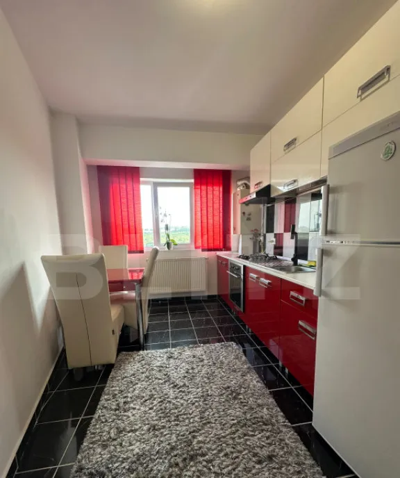 Apartament 1 camera 41 mp balcon zona Manastur - Ed