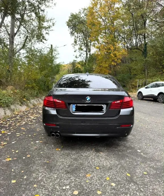 Bmw 520D Euro6 Facelift 2014 13 900 eur