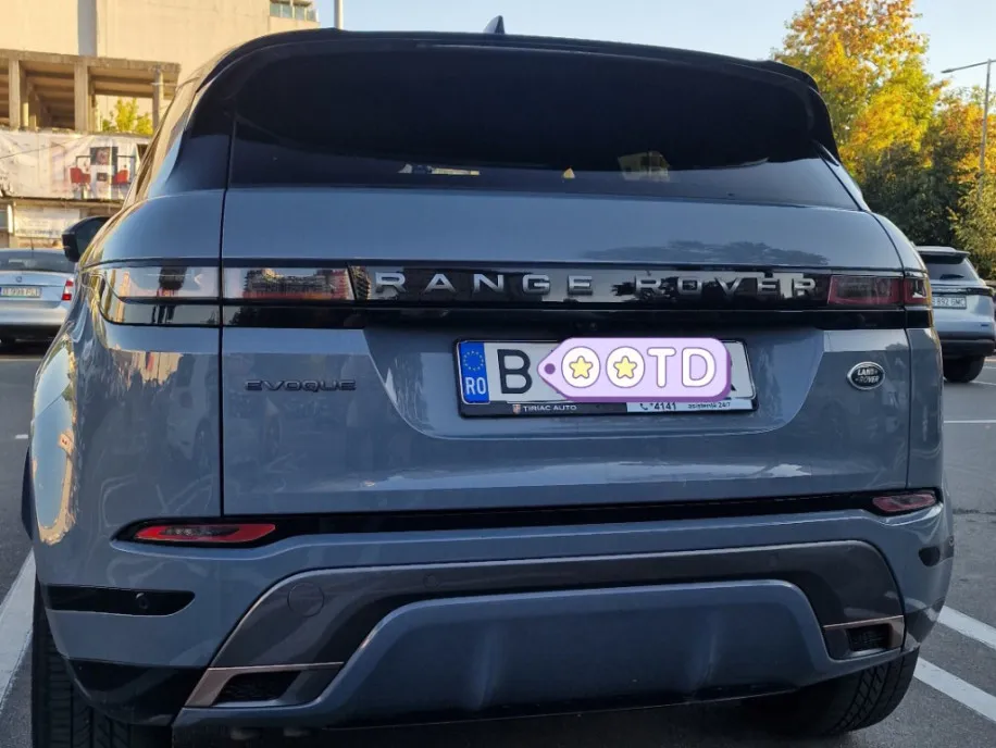 RANGE ROVER EVOQUE 2022 27 990 eur
