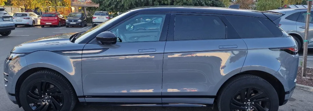 RANGE ROVER EVOQUE 2022 27 990 eur
