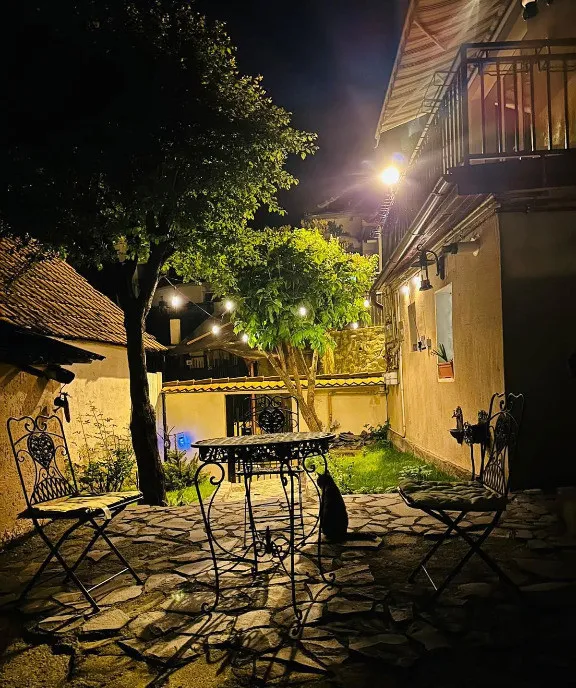 Garsoniera zona centrala schei