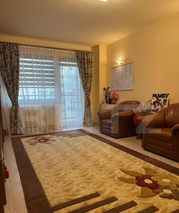Apartament 2 camere 37 mp Parter Gaesti Mobil