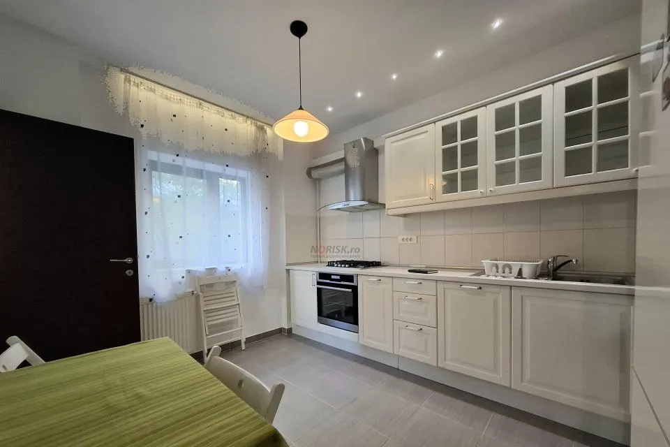 Baneasa Natura Residence 3 camere 98 mp 3 bai 2 parcari Piscina spa