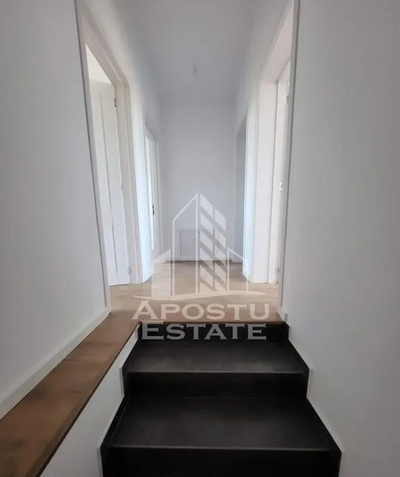 Casa la cheie tip cvadruplex Mosnita Noua 120 mpu 370 teren