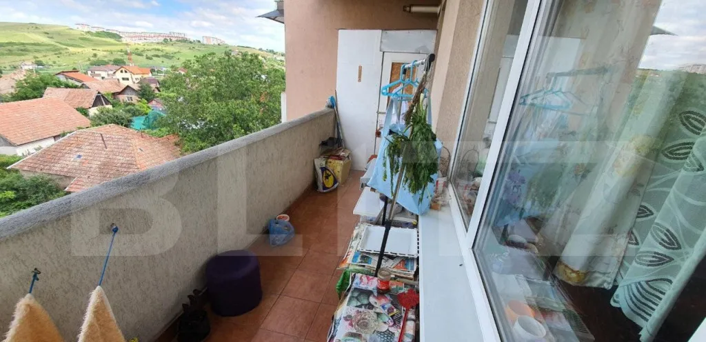 Apartament decomandat cu 3 camere 65mp in Apahida zona p