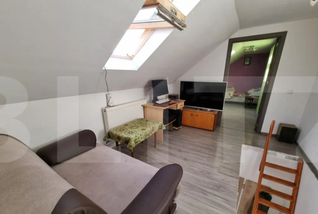 Apartament 4 camere 93mp balcon 2 bai zona Regal Baciu