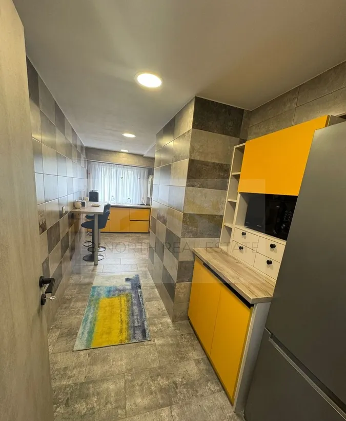 Apartament de inchiriat 2 camere Bulevardul Unirii Banca Franceza 67 mp