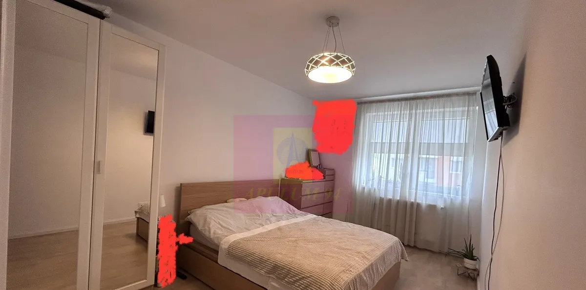Apartament 4 camere Dristor Baba Novac bloc nou
