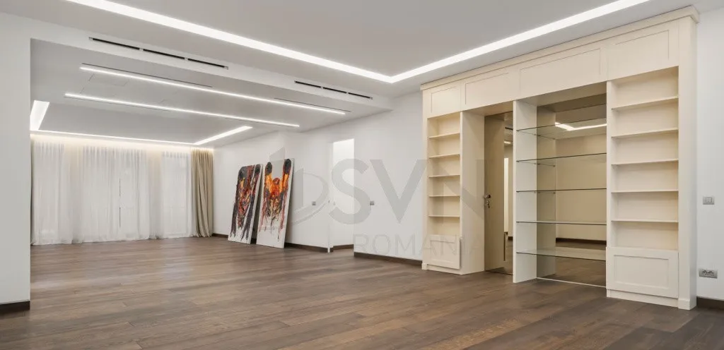 Apartament 4 camere I Prima I 2 Parcari I Kiseleff