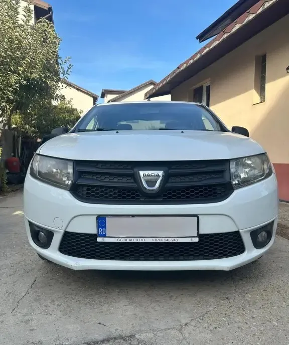 Dacia Logan II 1 2 16v 2016 E6 Primul proprietar 3 899 eur