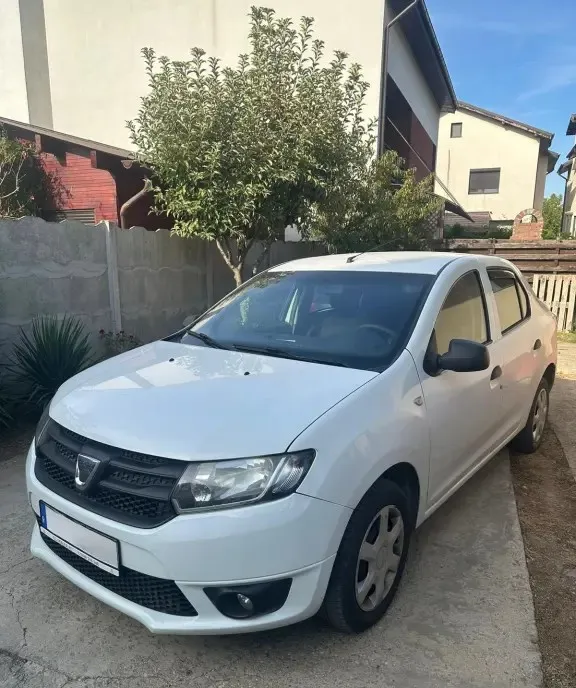 Dacia Logan II 1 2 16v 2016 E6 Primul proprietar 3 899 eur