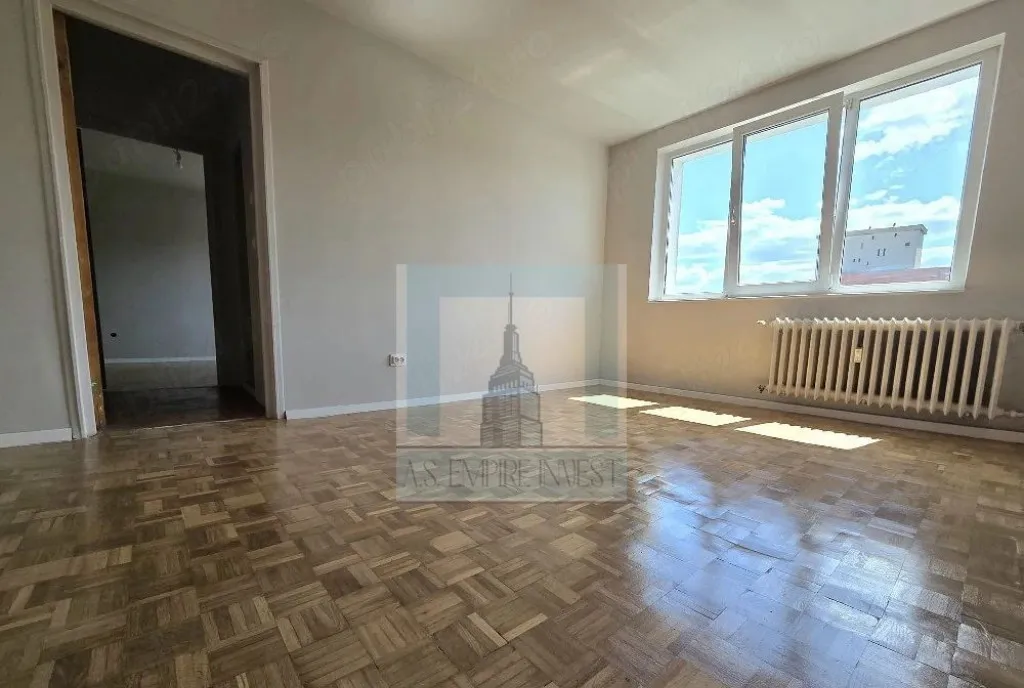 Apartament 2 camere mobilat/utilat zona Garii