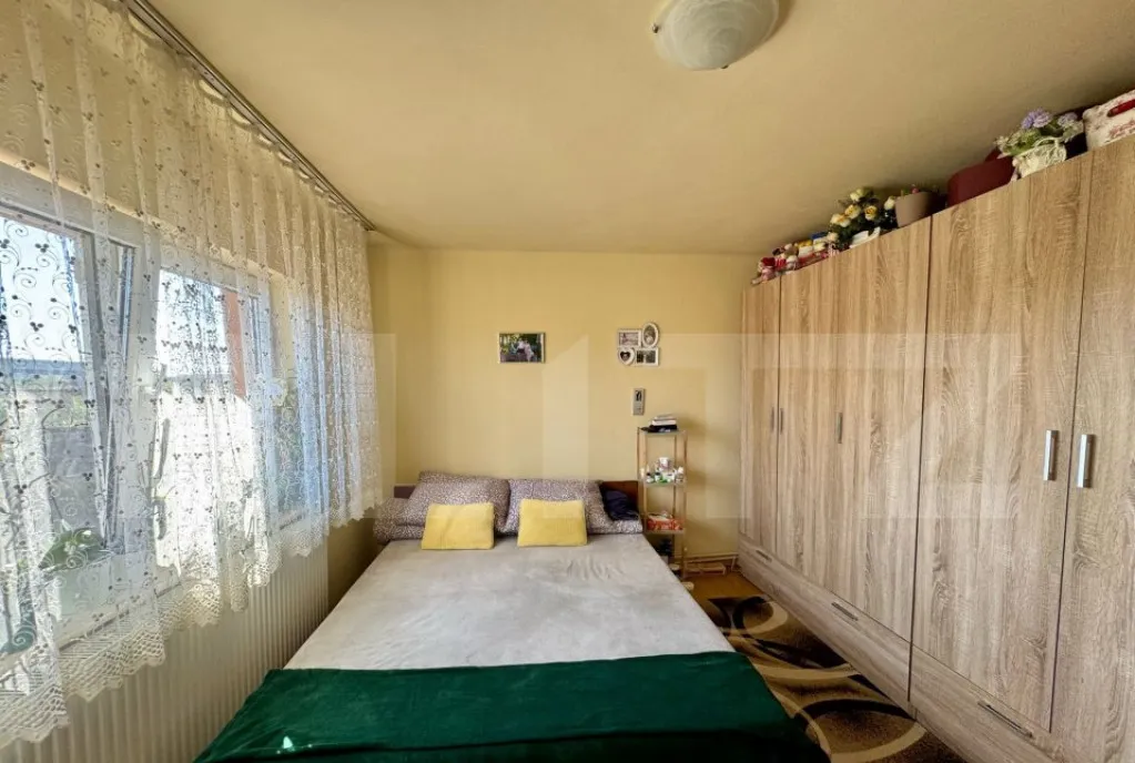 Apartament 2 camere decomandat de vanzare Mobilat si uti