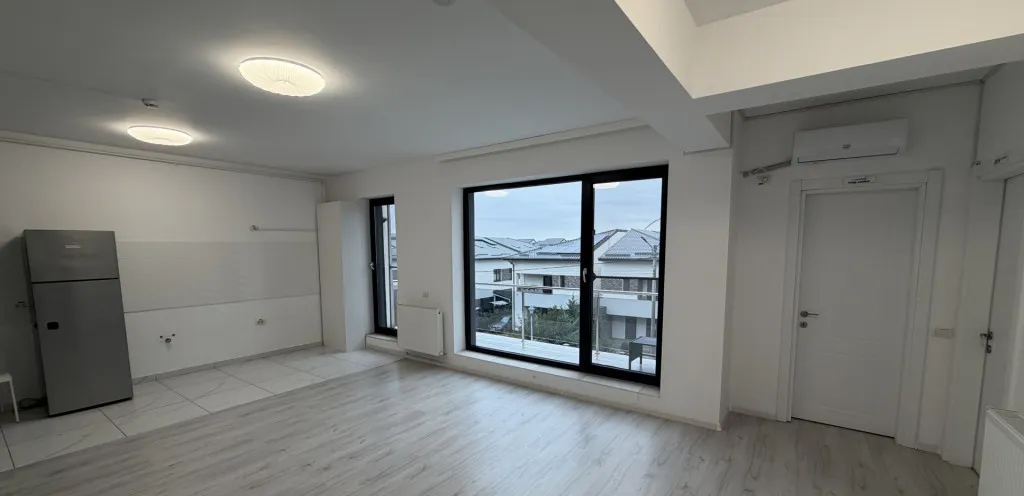 Cladire 11 apartamente cu 3 camere superba langa padure Ch