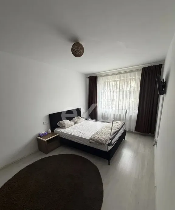 Bloc nou Apartament 2 camere decomandat mobilat loc de