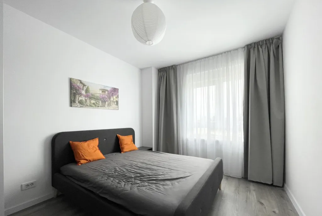 Apartament 3 camere modern mobilat City of Mara 62 mp