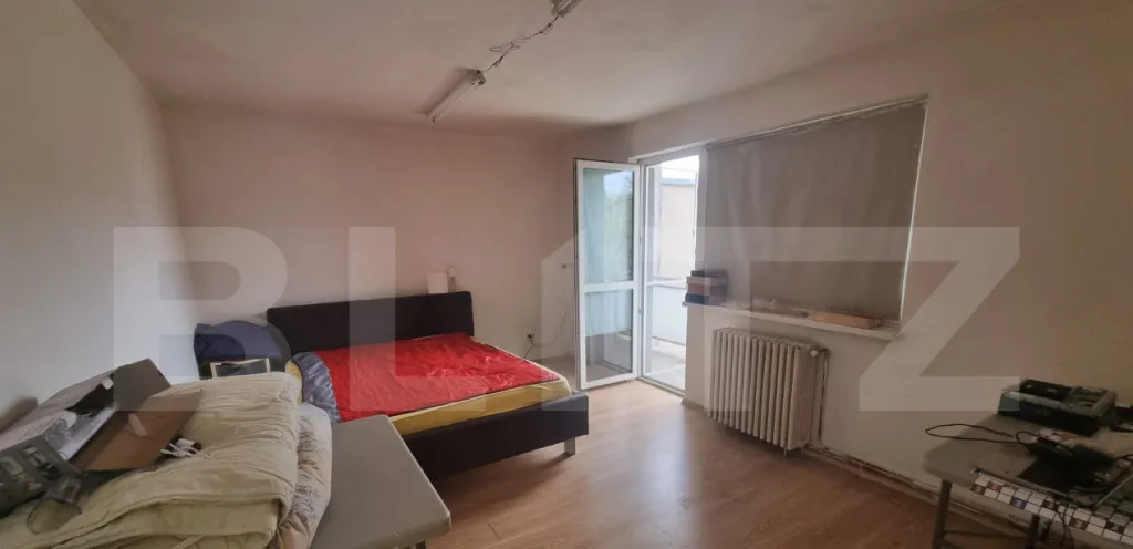 Apartament cu 4 camere 2 bai orientare sudica Manast