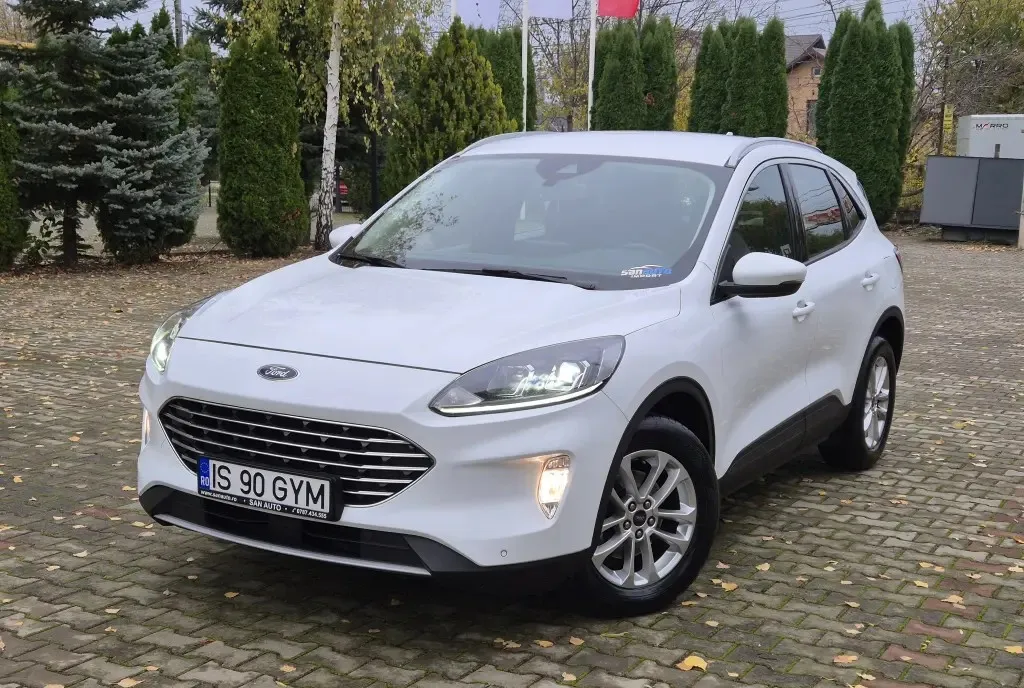 Ford Kuga 2022 1 5d 120 CP euro 6 automata / RATE fara avans 13 990 eur