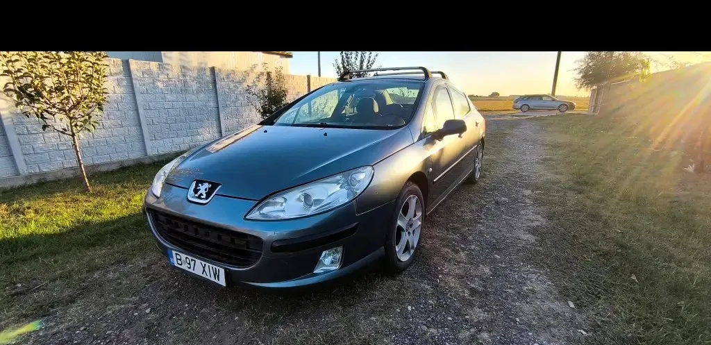Peugeot 407 paladine 1 000 eur
