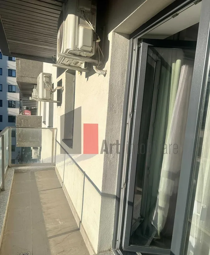Apartament 2 camere de inchiriat Novum Invest Politehnica