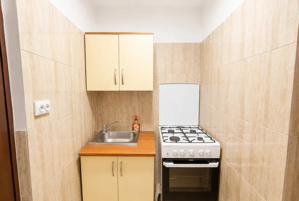 Apartament cu o camera Lipovei