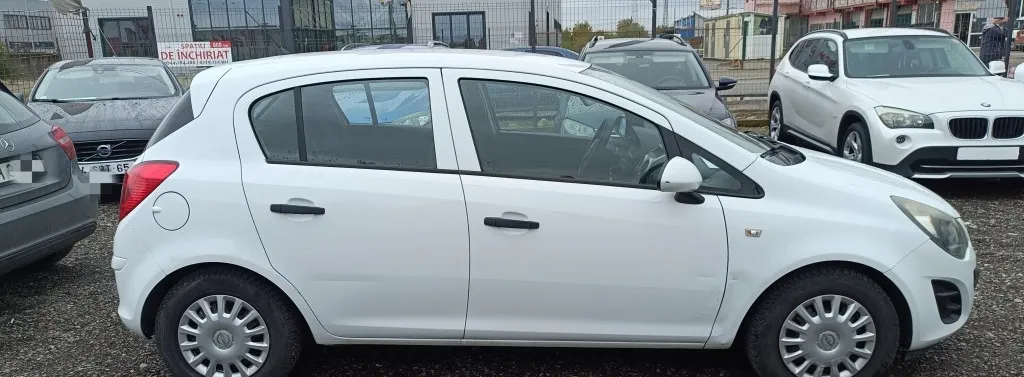 Opel Corsa 3 600 eur