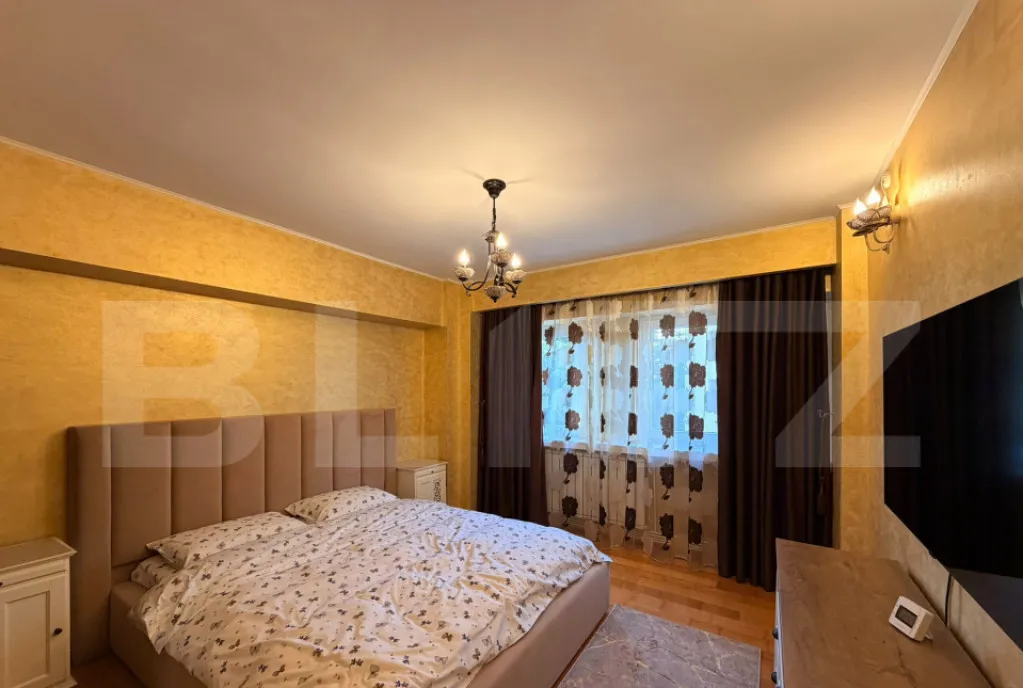 Apartament 4 camere 100 mp parcare zona Ultracentral