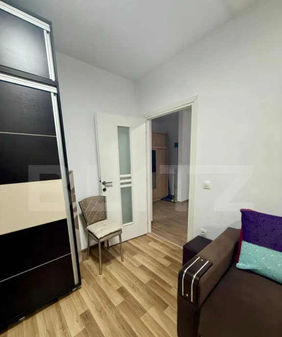 Studio modern mobilat/utilat - Sanpetru