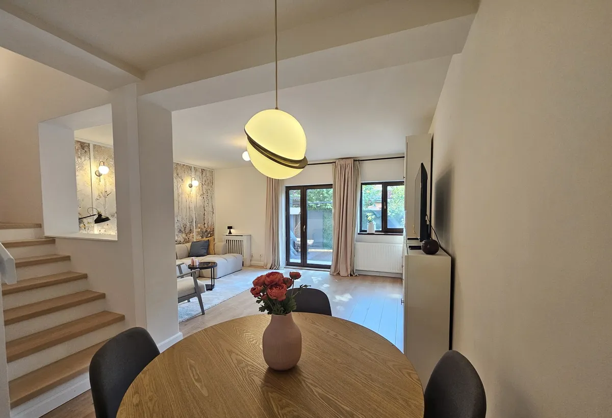 Pipera proprietar 4 dormitoare renovata/mobilata/utilata 2026