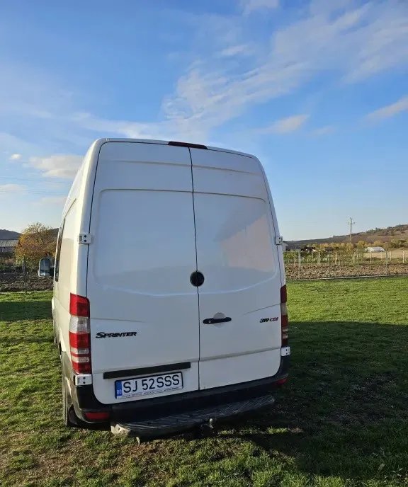 Autoturism Mercedes-Benz Sprinter 319 CDI 2009 9 300 eur