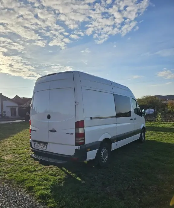 Autoturism Mercedes-Benz Sprinter 319 CDI 2009 9 300 eur