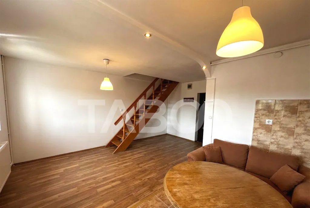 Apartament de vanzare 50 mpu 2 camere in zona Strand Sibiu