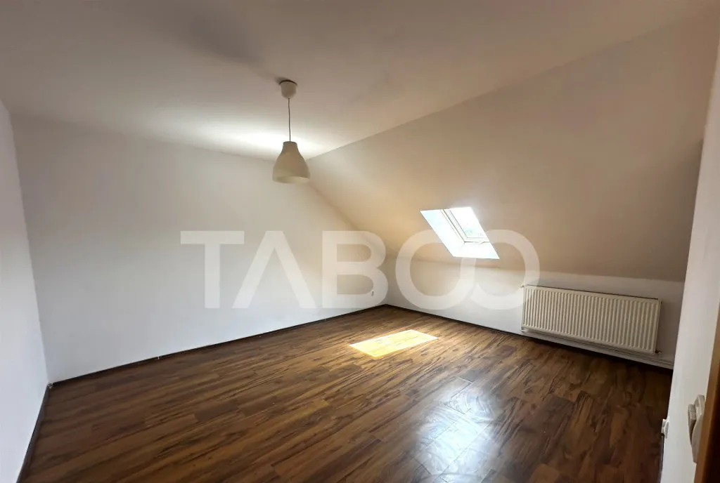 Apartament de vanzare 50 mpu 2 camere in zona Strand Sibiu