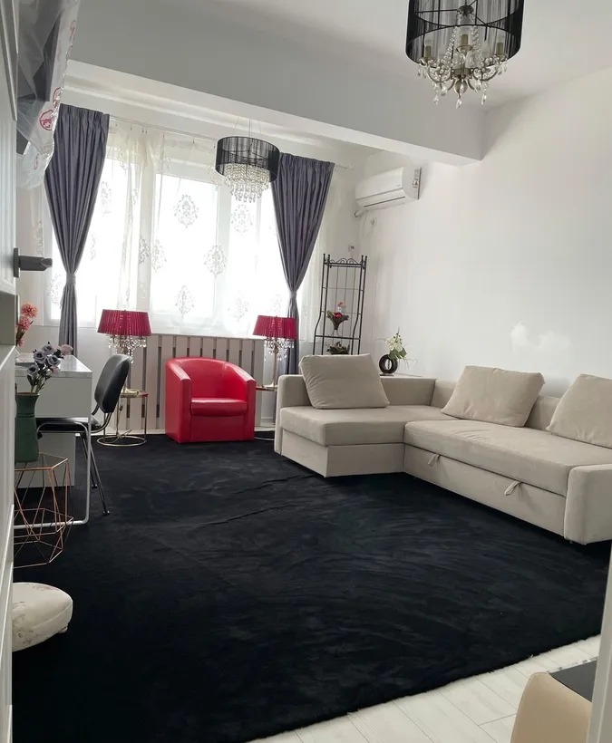 Popesti Leordeni garsoniera lux cu acces metrou Dimitre Leonida