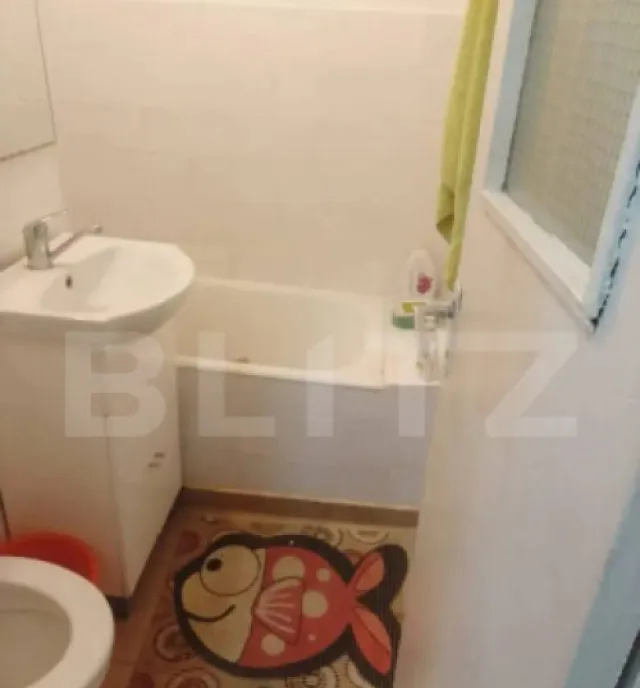 Apartament 21 mp aproape de stadionul cfr
