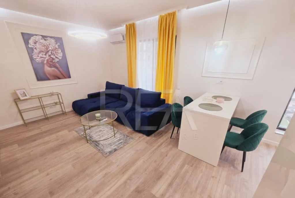 2 camere Smart Residence Lujerului Prima inchiriere P