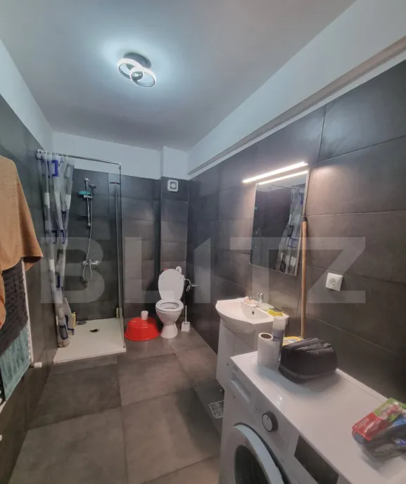 Apartament 2 camere 62 mp terasa 33mp bloc nou zona Corn