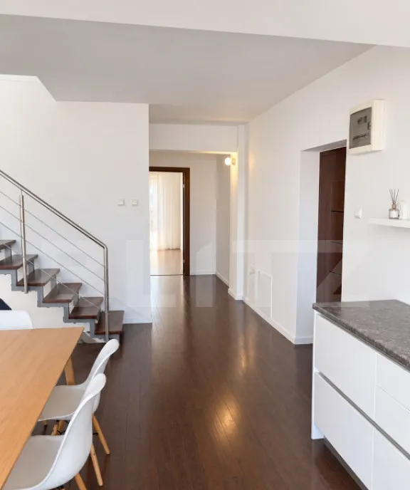 Penthouse 2 nivele 157 mp terase 120 mp zona Buna Ziua