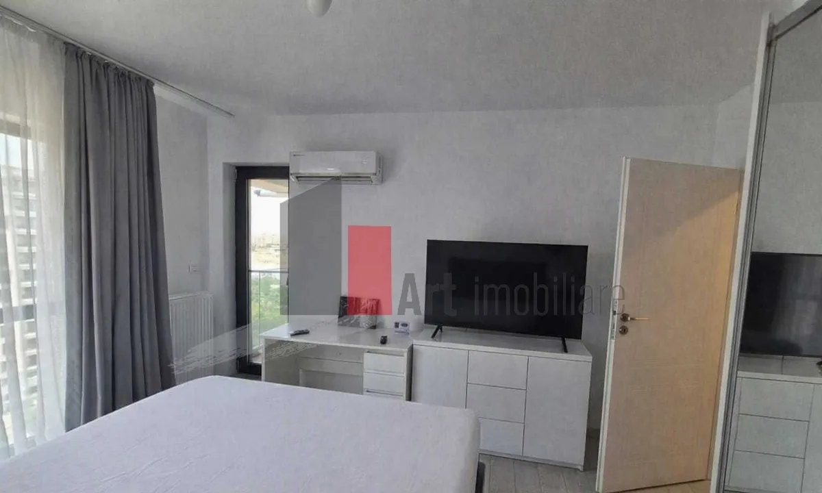 Lujerului Garsoniera Plaza Residence /Politehnica/ Parcul Liniei