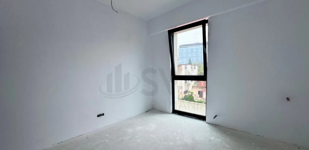 2 camere proiect nou fatada ventilata Matei Basarab Calea Calarasilor