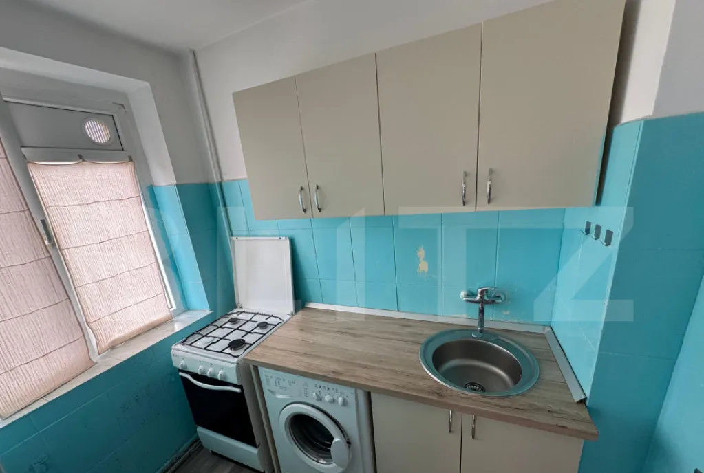 Garsoniera 32mp Brazda lui Novac Zona pietei brazda