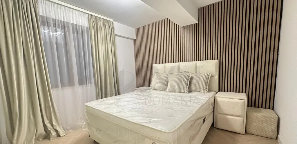 Apartament 2 camere Terasa proprie 27 mp Bucurestii Noi M Parc Bazilescu