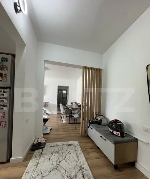 Apartament 3 camere modern 64 mp renovat complet zona Ul