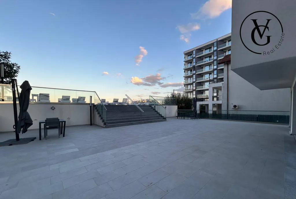 Spatiu comercial 267 mp Meraki Resort