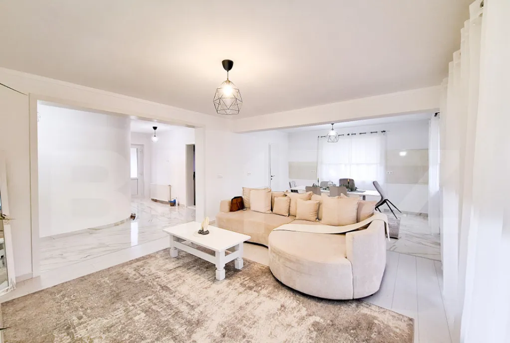 Oferta Casa la cheie in Chinteni 756 mp teren