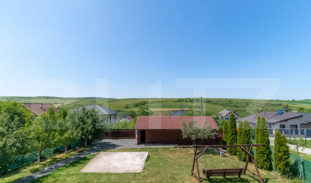 Oferta Casa la cheie in Chinteni 756 mp teren