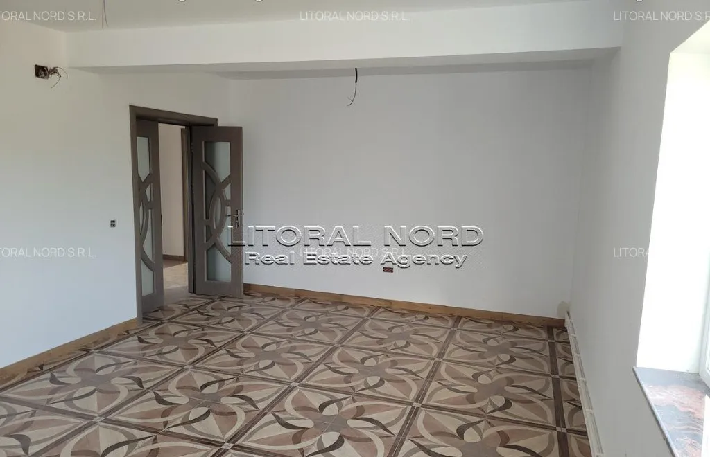 Exclusivitate Techirghiol imobil P 1E 7 camere garaj teren 2 118 mp